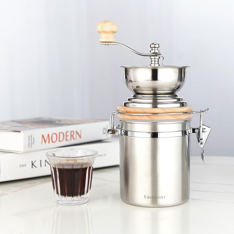 Manual Coffee Grinder