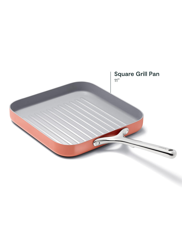 11" Non Stick Square Grill Pan