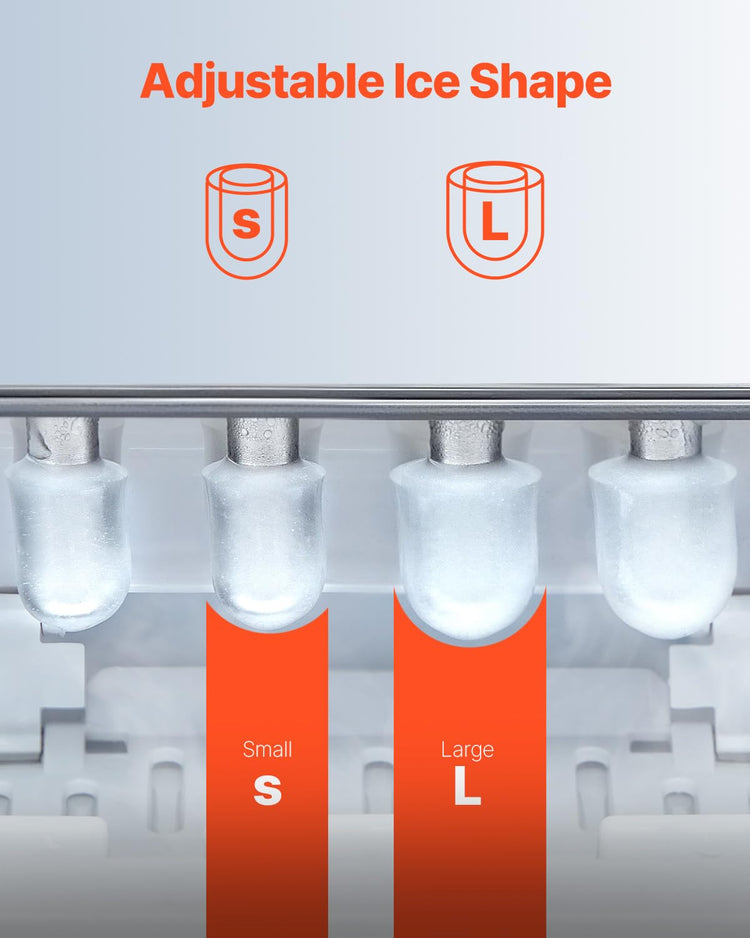 Countertop Ice Maker