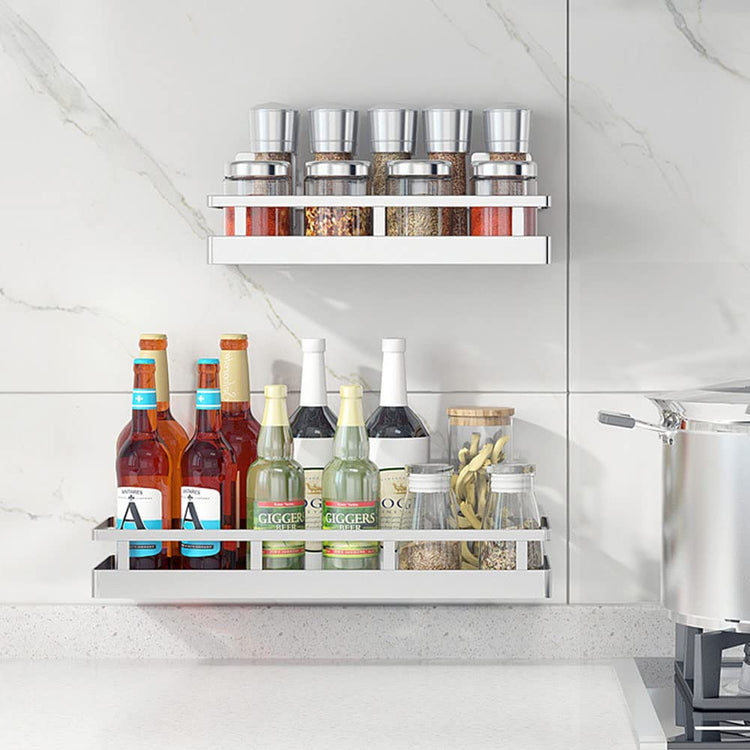 2PCS Kitchen Spice Rack (2 Count)