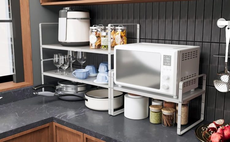 16.5~27.1" Expandable Shelf (16 Count)