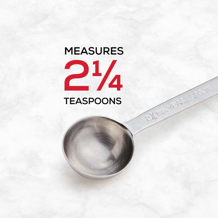 Baking Company Yeast Measuring Spoon