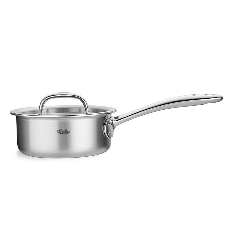 M5 Pro-Ply 5-ply Stainless Steel Saucepan, 1.5 Quart