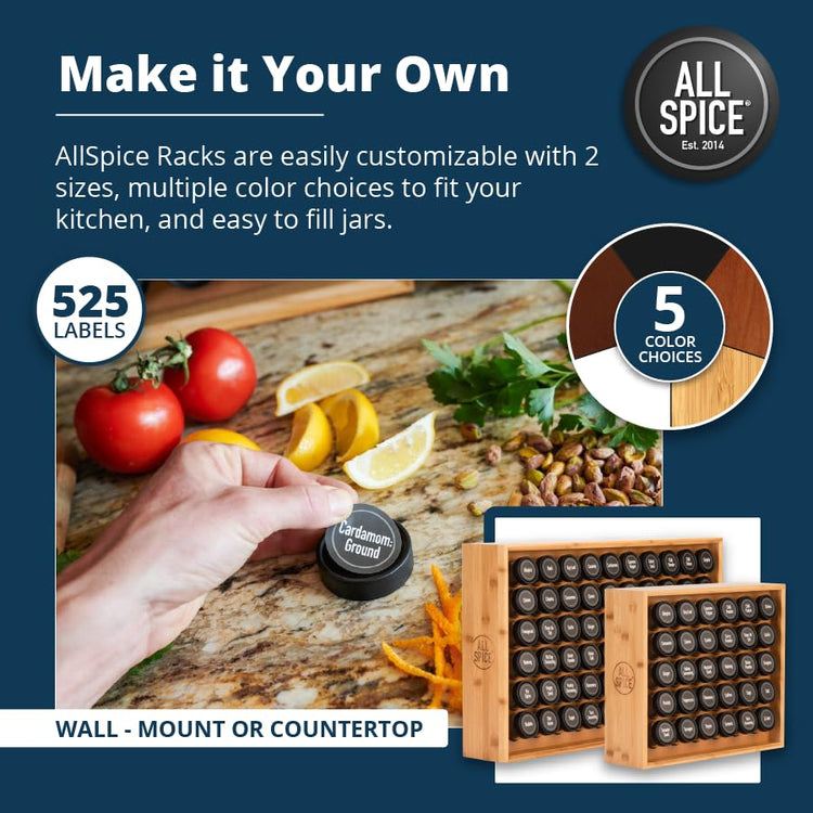 Spice Rack Organizer