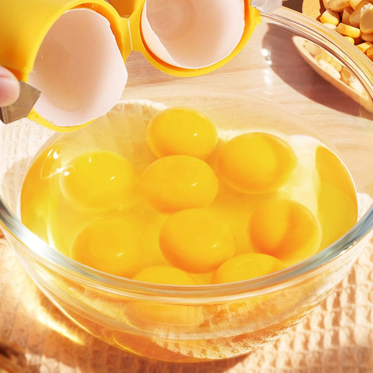 Stainless Steel Egg Shell Opener