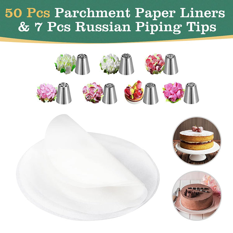 Springform Pan (3 Count)