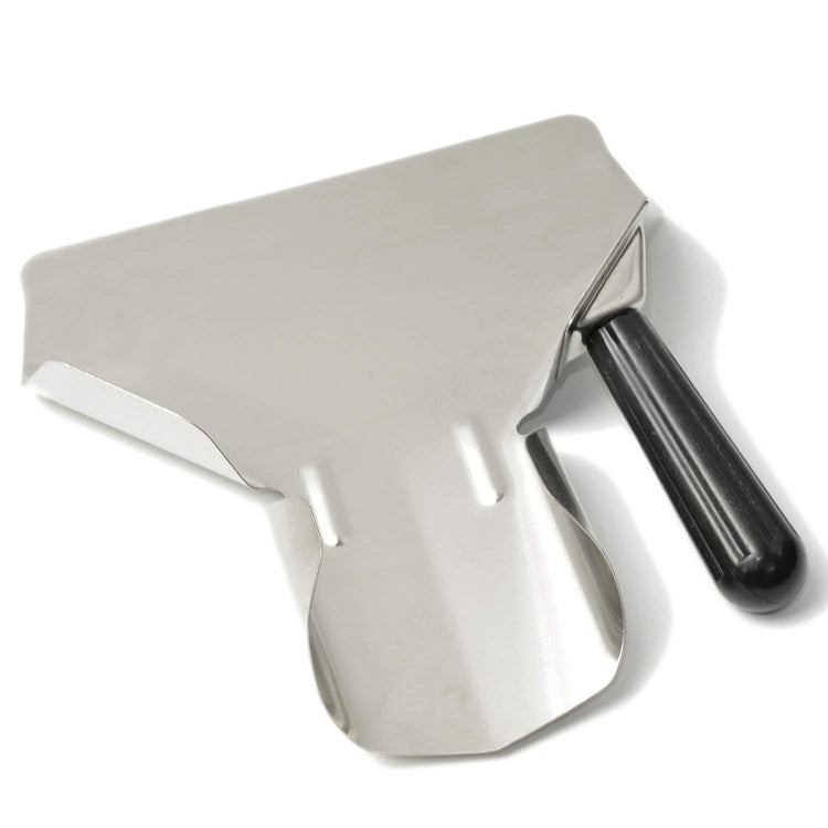 Stainless Steel French Fry Bagger Scoop Chip Popcorn Bagger Ice Candy Snacks Desserts Scooper