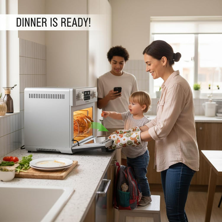 26QT Air Fryer Oven