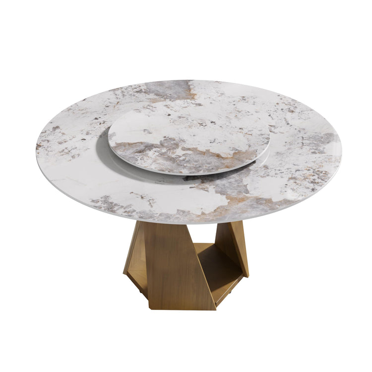 9 Piece Dining Table Chairs Set