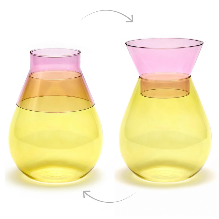 Twotone Home Décor in 3 Colors