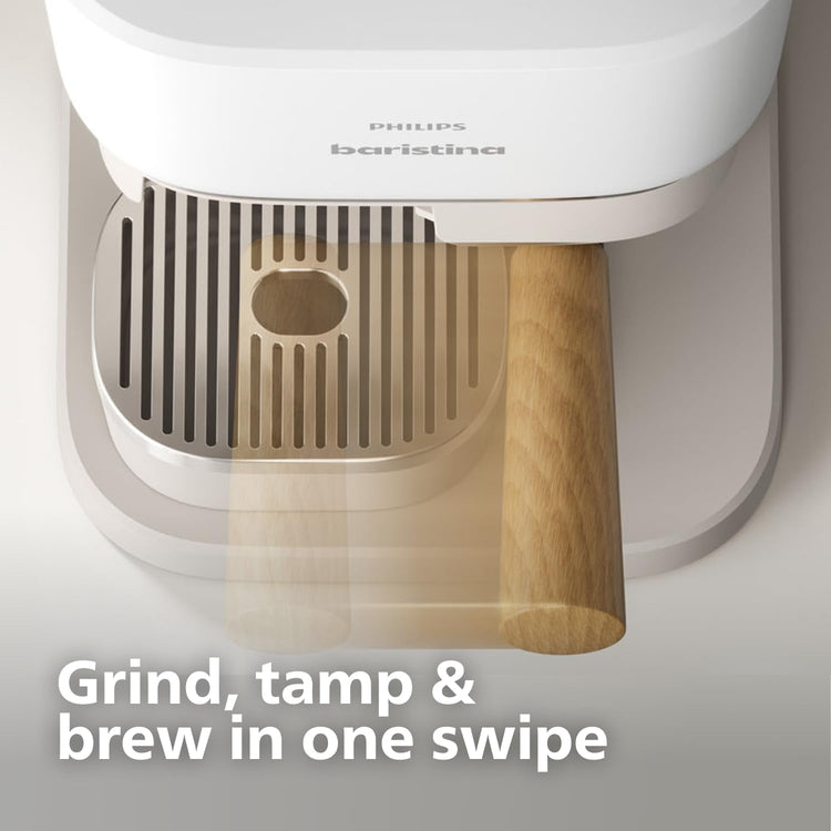 Baristina Espresso Machine