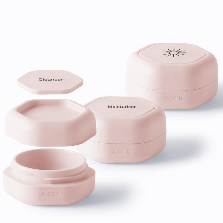 Capsules Basic Skincare Set (3 Count)