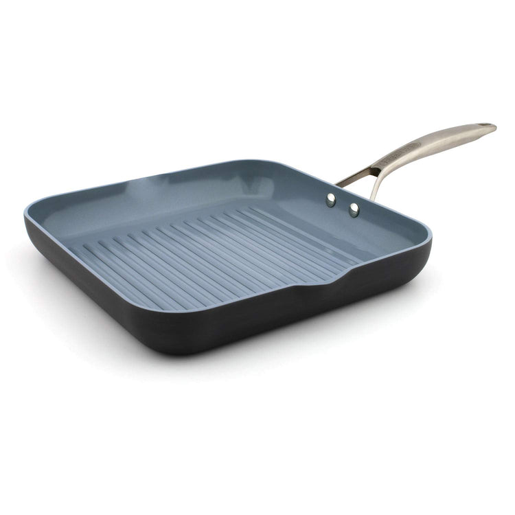 Paris Pro Hard Anodized Healthy Ceramic Nonstick
