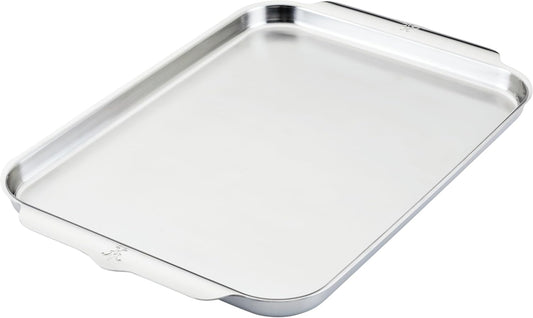 Hestan - OvenBond Collection - Tri-ply Half Sheet Pan, 13-Inch x 18-Inch - Nestoria