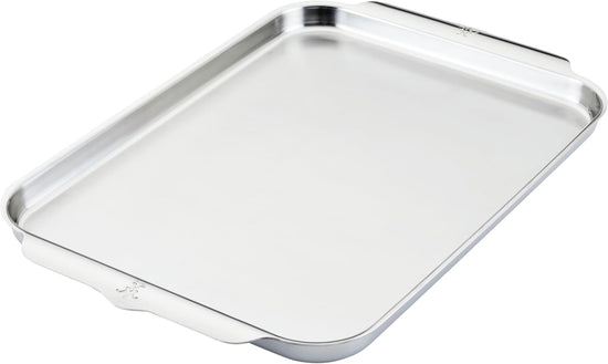 Hestan - OvenBond Collection - Tri-ply Half Sheet Pan, 13-Inch x 18-Inch - Nestoria