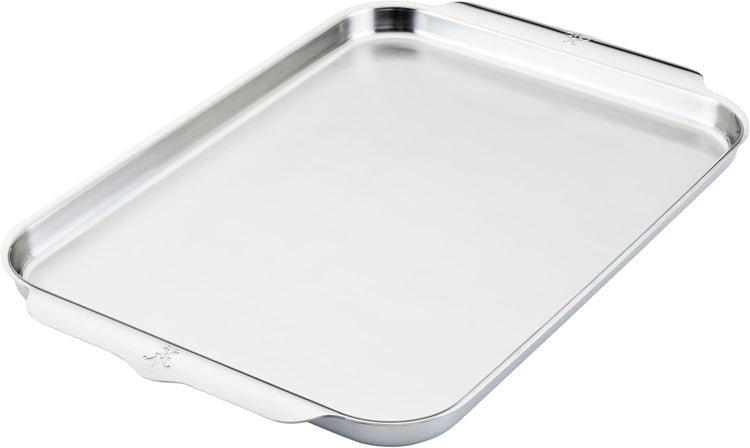 Hestan - OvenBond Collection - Tri-ply Half Sheet Pan, 13-Inch x 18-Inch - Nestoria