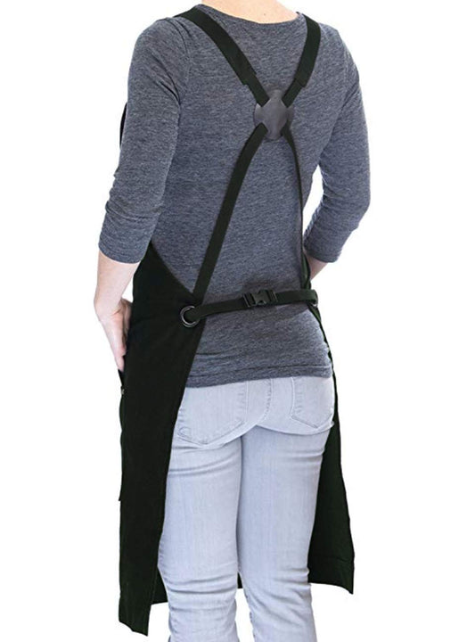 Professional Grade Chef Apron for Kitchen