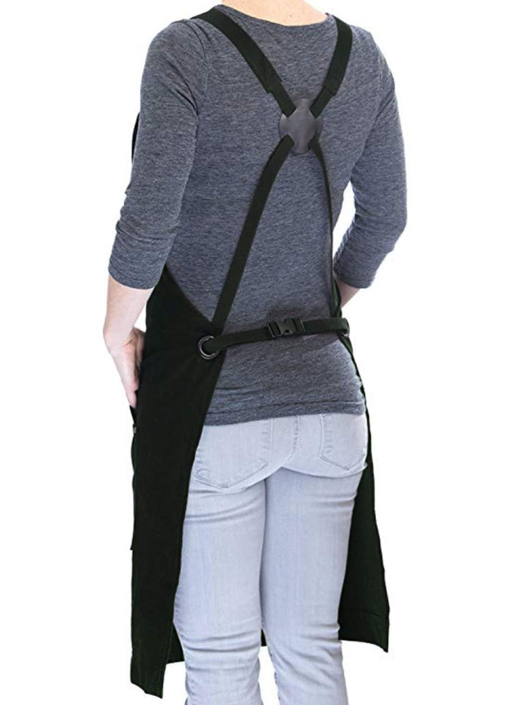 Professional Grade Chef Apron for Kitchen