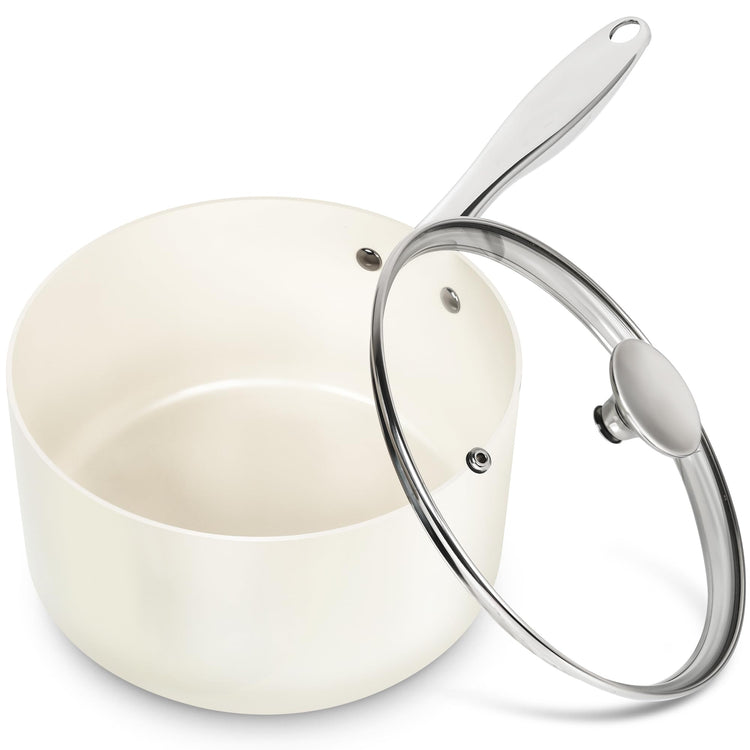 3 Quart Saucepan with Lid