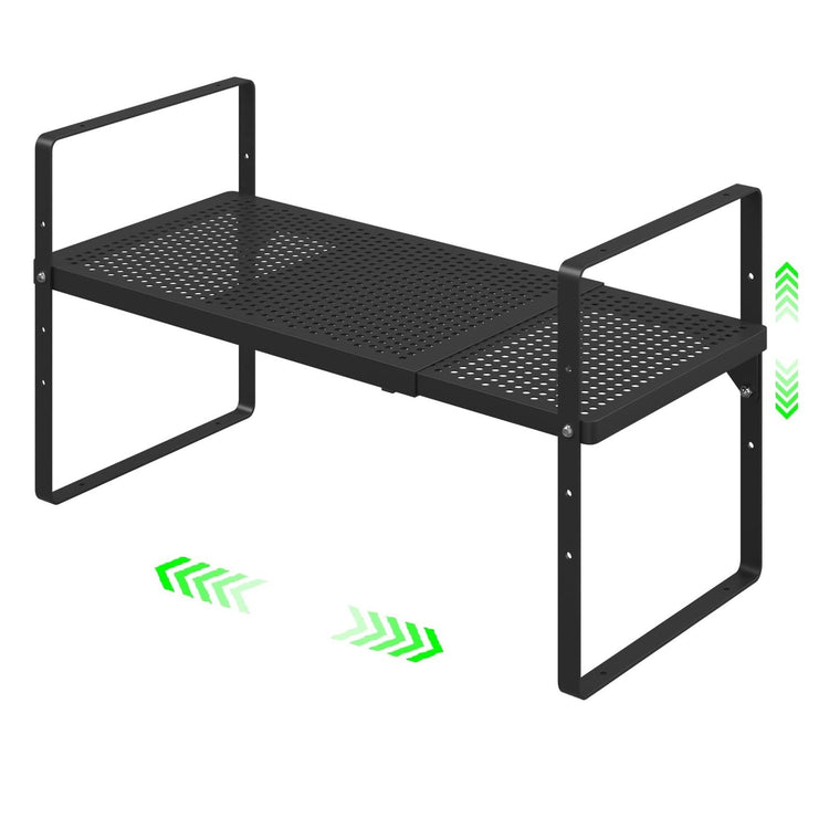 Expandable Storage Shelf