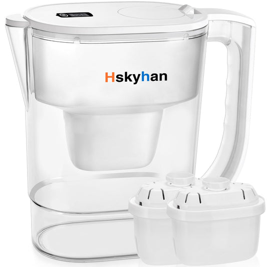 Alkaline Water Filter Pitcher