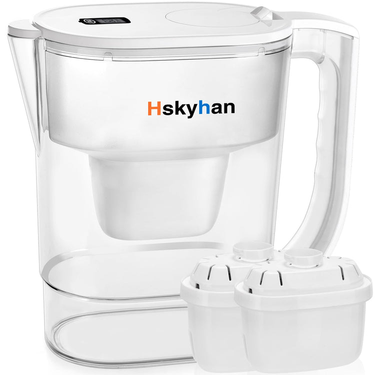 Alkaline Water Filter Pitcher