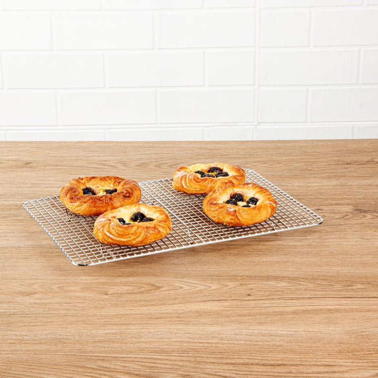 Met Lux 9.8 x 14.8 Inch Wire Baking Rack