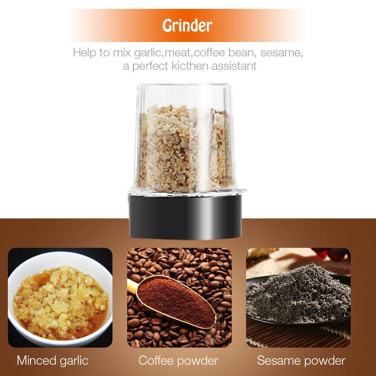 Blender and Food Processor Combo