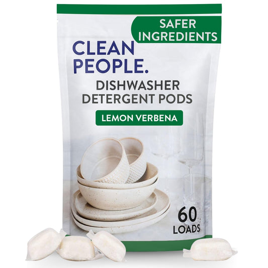 Dishwasher Pods (60 Count)