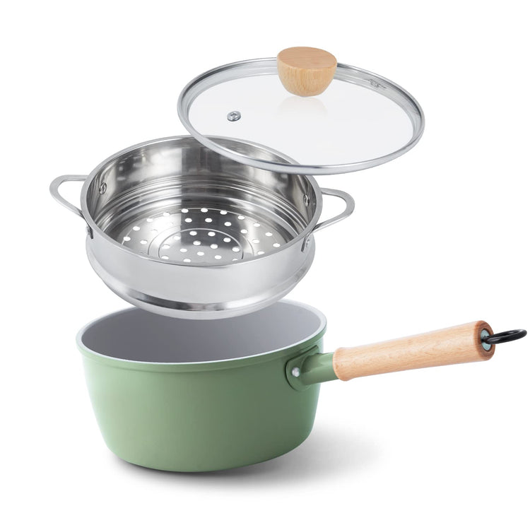 Ceramic Nonstick Sauce Pan