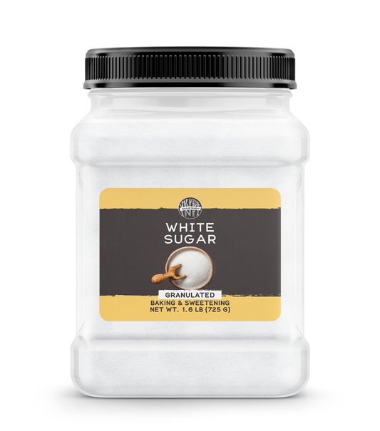 White Table Sugar (25.6 Ounce)
