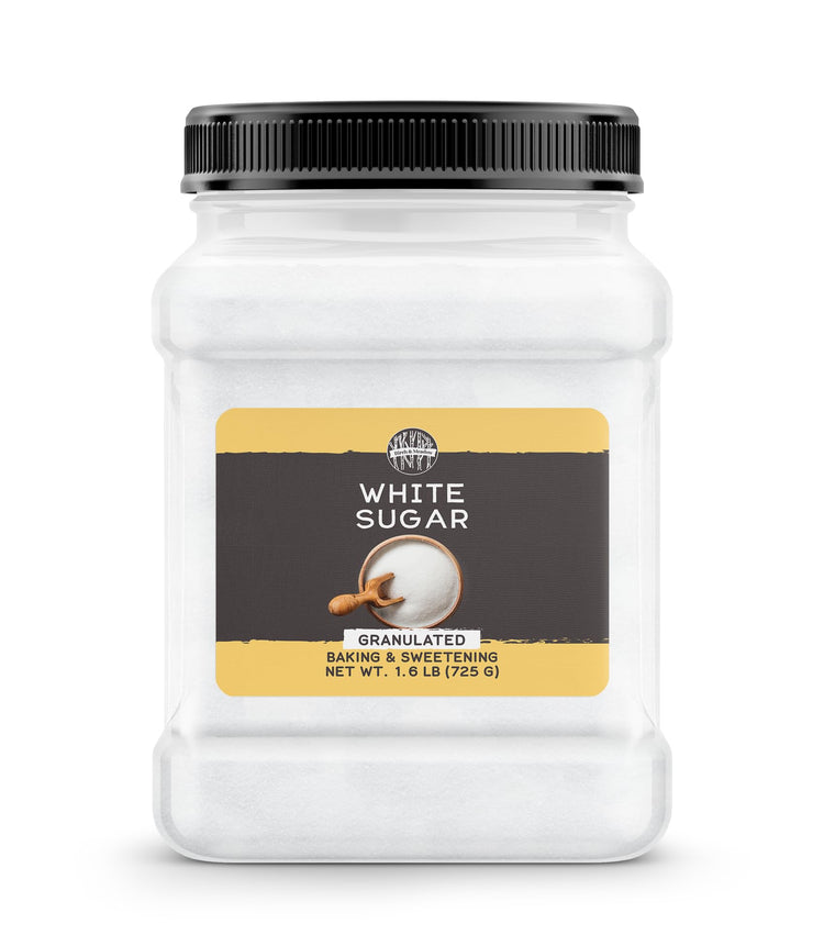 White Table Sugar (25.6 Ounce)