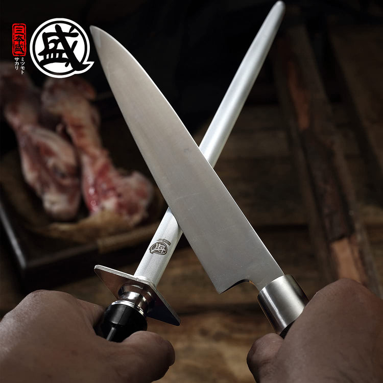 12 inch Japanese Honing Steel