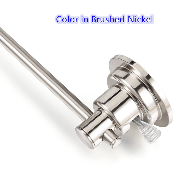 Suction Cup Towel Bar 16 Inch