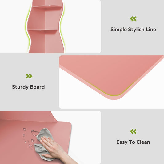 Small Corner Shelf