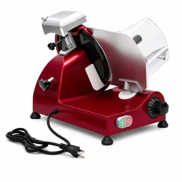 KWS MS 10XT Premium 320W Electric Meat Slicer 10