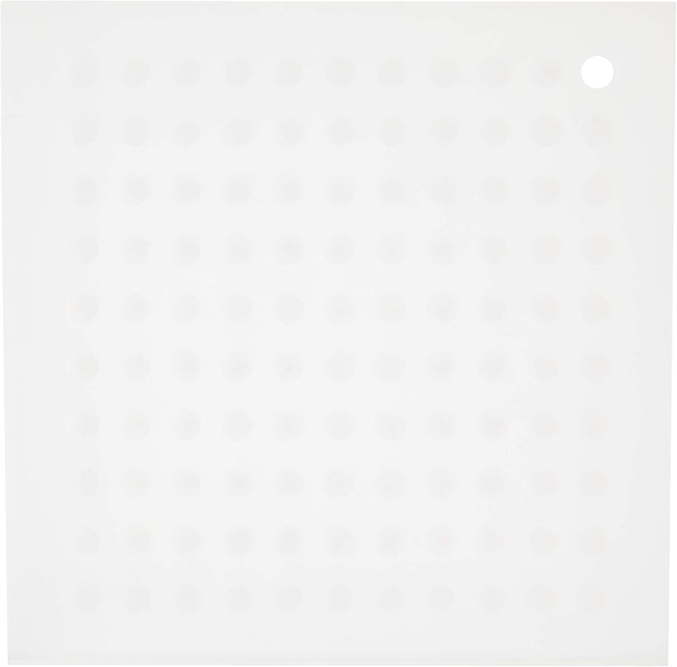 Lamson Jumbo Silicone Hotspot 11.5" x 11.5" - Clear