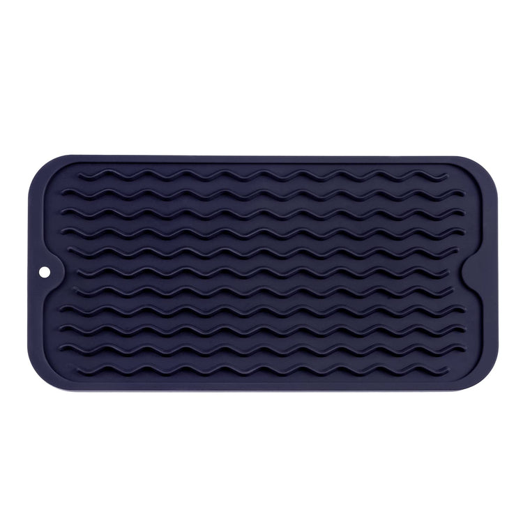 Silicone Dish Drying Mat for Multiple Usage