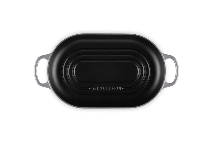 Enameled Cast Iron Oval Bread Oven