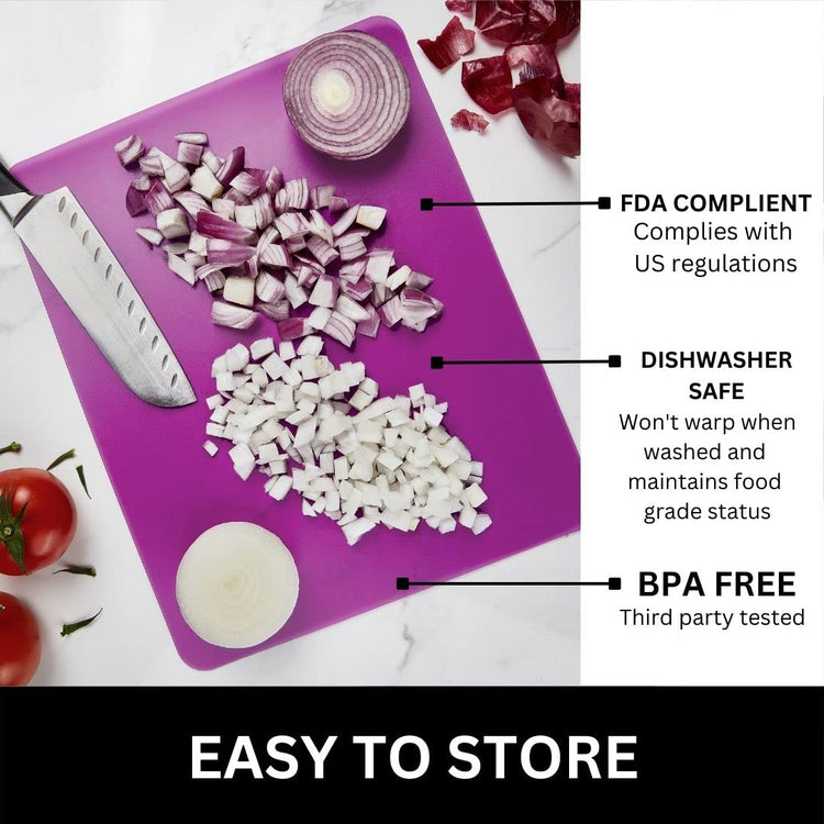 Flexible Cutting Mats Set of 3 (3 Count)