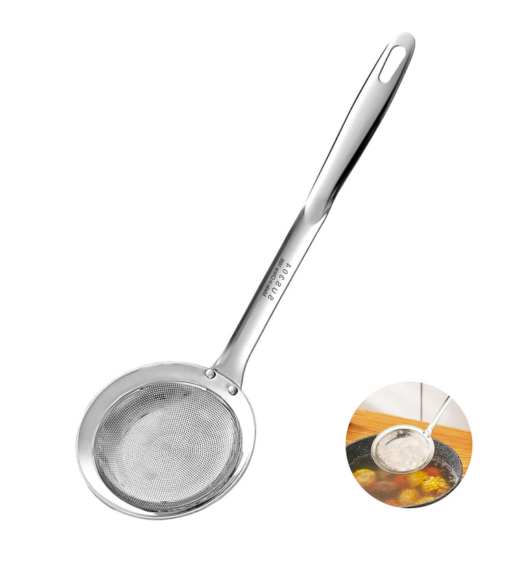 Fat Skimmer Spoon