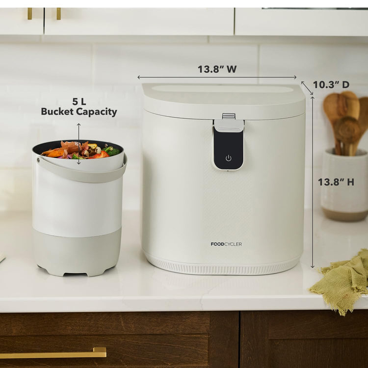 Eco 5 Award Winning Kitchen Food Recycler