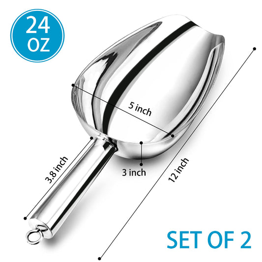 Food Ice Scoop (2 Count)