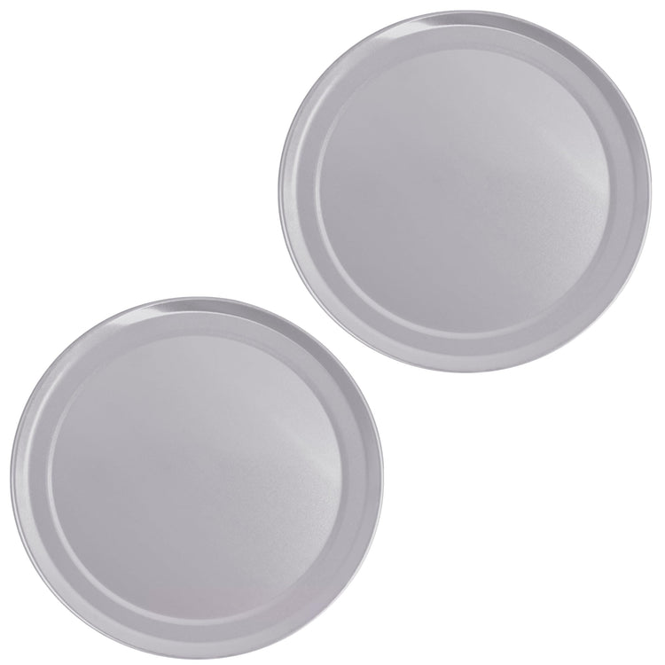 Pizza Tray Round Pizza Baking Pan (2 Count)