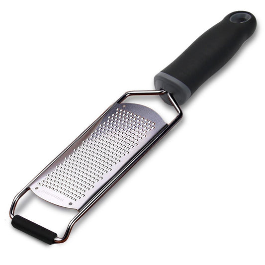 Wide Lemon Zester & Cheese Grater