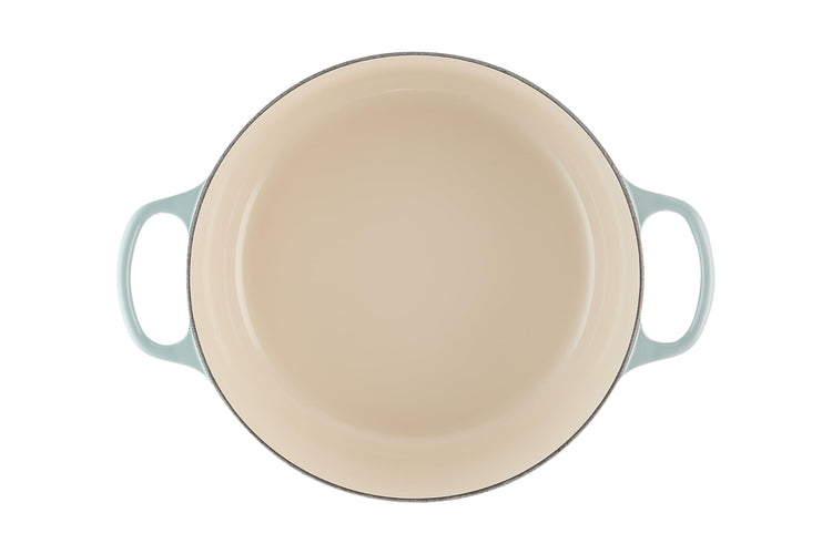Enameled Cast Iron Round Dutch Oven