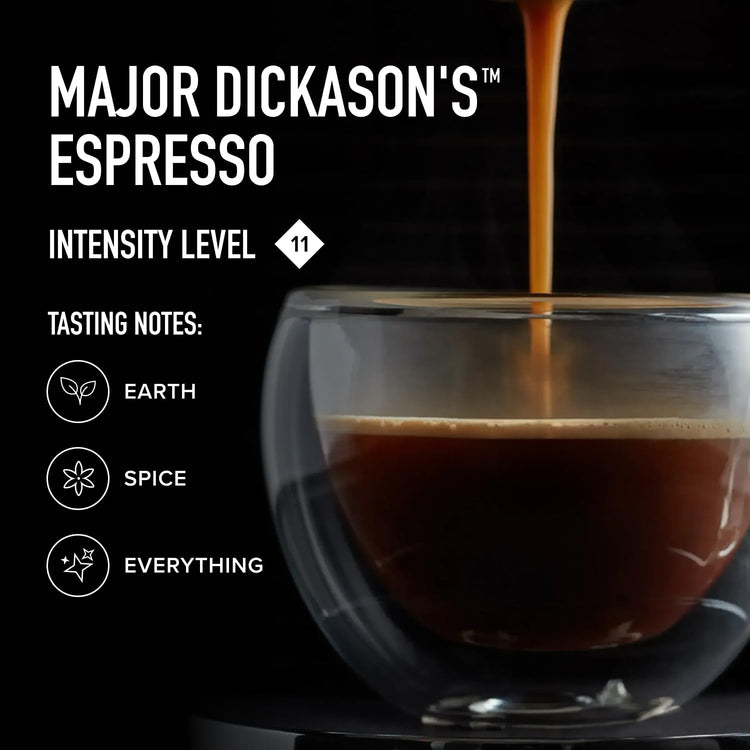 Dark Roast Espresso Capsules (50 Count)