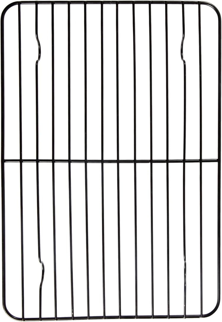 CHEFMADE Baking and Cooling Rack, Nonstick 12.2-Inch Rectangle Wire Rack Bakeware