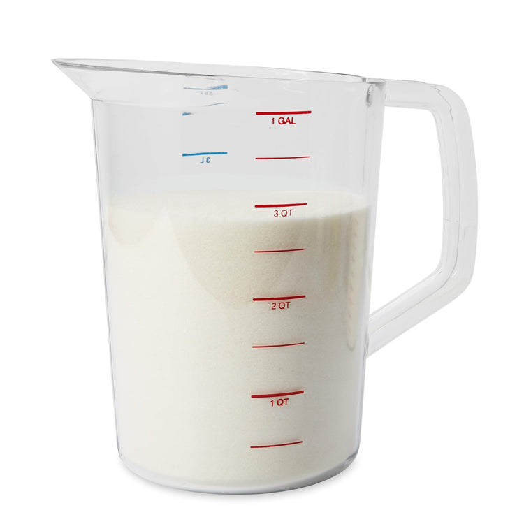 Bouncer Clear Measuring Cup