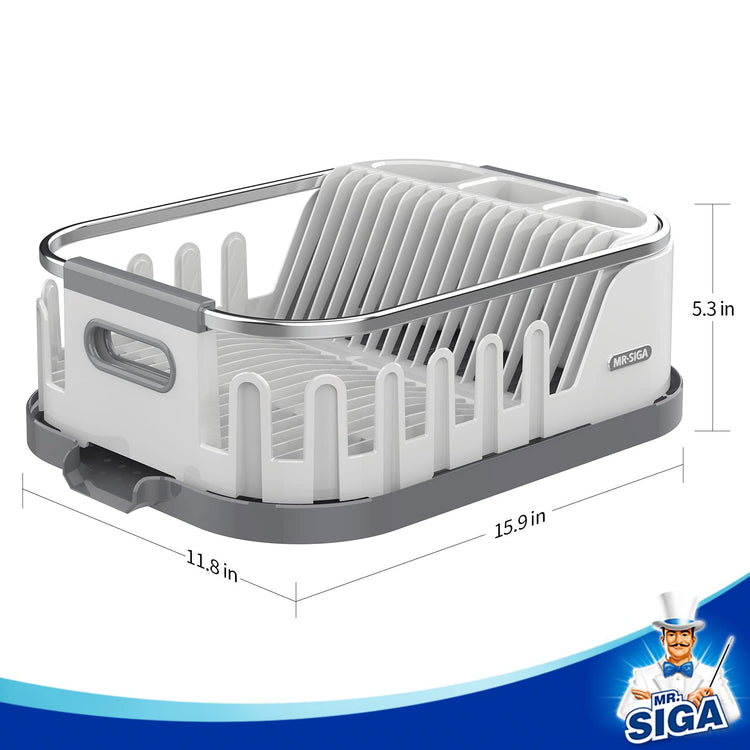 Dish Drying Rack for Kitchen Counter